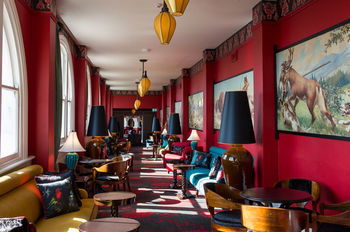 The Hydro Majestic Hotel - Tourism Cairns 32