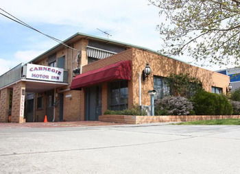 Carnegie Motor Inn - Tourism Cairns 0