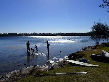 Dungowan Waterfront Apartments - Tourism Cairns 42