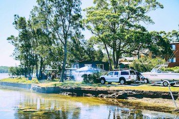 Dungowan Waterfront Apartments - Tourism Cairns 43