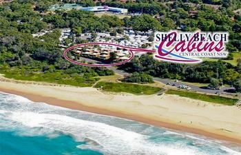 Shelly Beach Holiday Park - Tourism Cairns 0