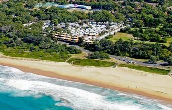 Shelly Beach Holiday Park - Tourism Cairns 1