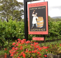 Hunter Valley Cooperage BampB - Tourism Cairns
