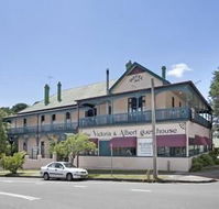 The Victoria amp Albert Guesthouse - Tourism Cairns