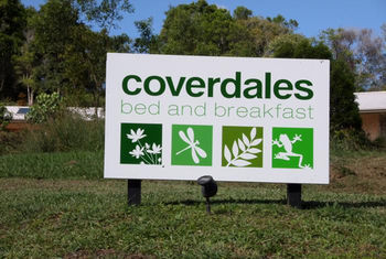 Coverdales B & B At Eumundi - Tourism Cairns 10