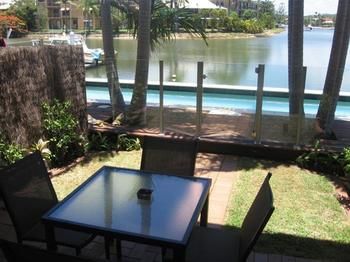 Saltwater Villas - Tourism Cairns 0
