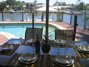 Saltwater Villas - Tourism Cairns 4