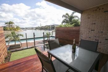 Saltwater Villas - Tourism Cairns 11