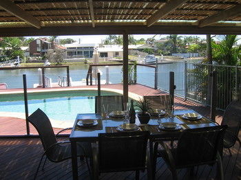 Saltwater Villas - Tourism Cairns 29