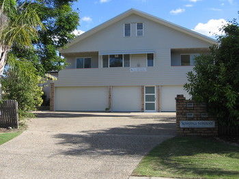 Saltwater Villas - Tourism Cairns 35