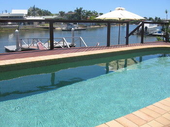 Saltwater Villas - Tourism Cairns 42