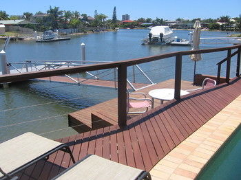 Saltwater Villas - Tourism Cairns 43