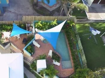 King's Row Holiday Apartments - Tourism Cairns 8