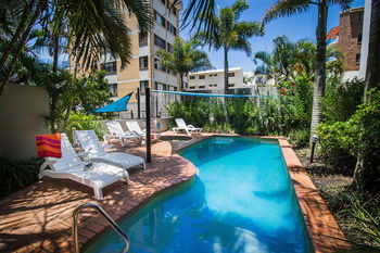 King's Row Holiday Apartments - Tourism Cairns 17