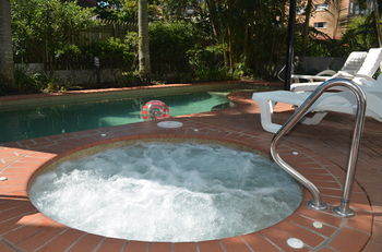 King's Row Holiday Apartments - Tourism Cairns 21