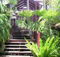 Maleny Tropical Retreat Balinese Bampb - Tourism Cairns