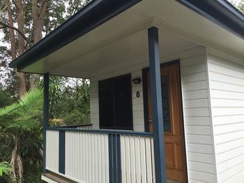 Mapleton Cabins & Caravan Park - Tourism Cairns 17