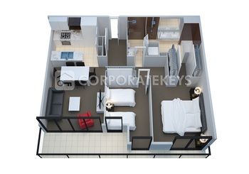 Corporate Keys - Freshwater Place - Tourism Cairns 102