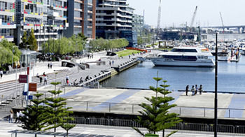 Harbour Views - Tourism Cairns 12