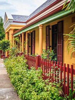 The Regents Park - Tourism Cairns 6