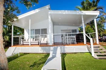 BIG4 Solitary Islands Resort - Caravan Park - Tourism Cairns 21