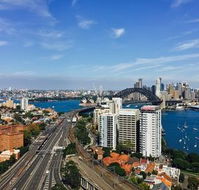 Meriton Serviced Apartments North Sydney - Tourism Cairns