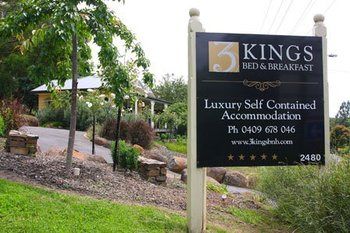 3 Kings Bed And Breakfast - Tourism Cairns 5