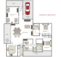 Best Western Plus Charles Sturt Suites and Apartments - Tourism Cairns