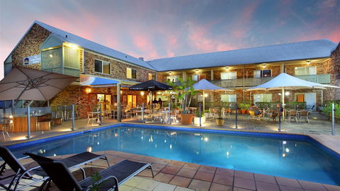 BEST WESTERN PLUS Gregory Terrace Brisbane - Tourism Cairns 3