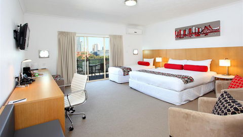 BEST WESTERN PLUS Gregory Terrace Brisbane - Tourism Cairns 6
