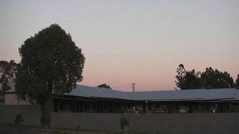 BEST WESTERN Injune Motor Inn - Tourism Cairns 0