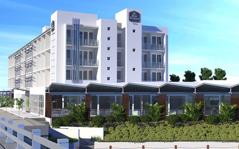 BEST WESTERN PLUS Oceanside Kawana Hotel - Tourism Cairns 0