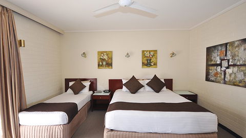 Best Western Alexander Motel Whyalla - Tourism Cairns 0