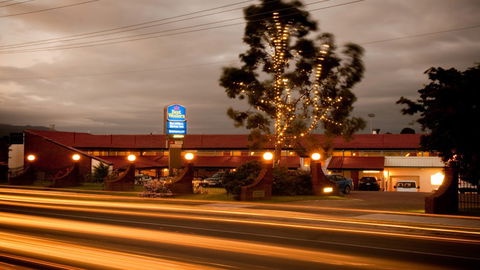 BEST WESTERN Balmoral Motor Inn - Tourism Cairns 2
