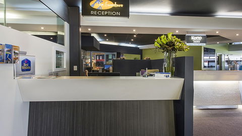 BEST WESTERN Foreshore Motel - Tourism Cairns 2