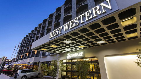 BEST WESTERN Hobart - Tourism Cairns 7