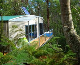 Huon Bush Retreats - Tourism Cairns 1