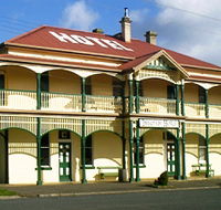 Imperial Hotel - Tourism Cairns