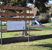Branxholm Camping Ground - Tourism Cairns