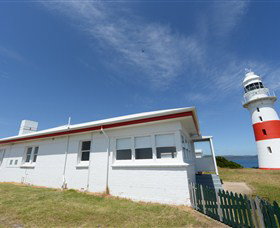 Low Head Pilot Station Accommodation - Tourism Cairns 0