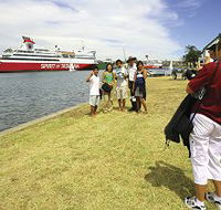 Lakeside Tourist Caravan Park - Tourism Cairns