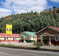 Mountain View Motel Queenstown - Tourism Cairns