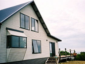 Sea View Cottages - Netherby Downs And A C View Cottage - Tourism Cairns 0