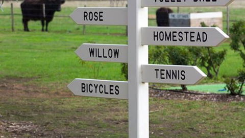 Freshwater Creek Cottages - Tourism Cairns 8