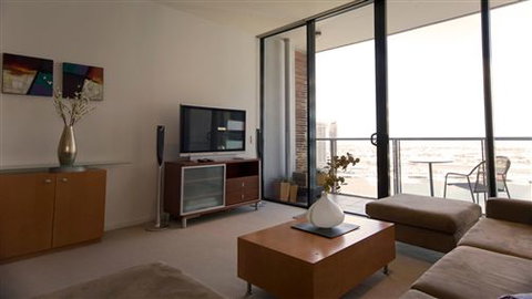 Apartments Melbourne Domain Docklands - Tourism Cairns 3
