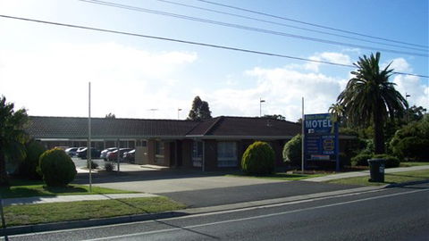 Geelong Golden Palms Motel - Tourism Cairns 1