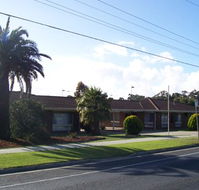 Geelong Golden Palms Motel - Tourism Cairns