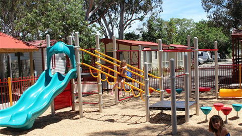 Barwon River Tourist Park - Tourism Cairns 2