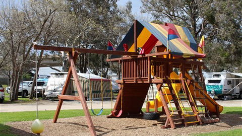 Barwon River Tourist Park - Tourism Cairns 4