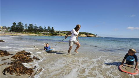 Port Campbell Holiday Park - Tourism Cairns 1